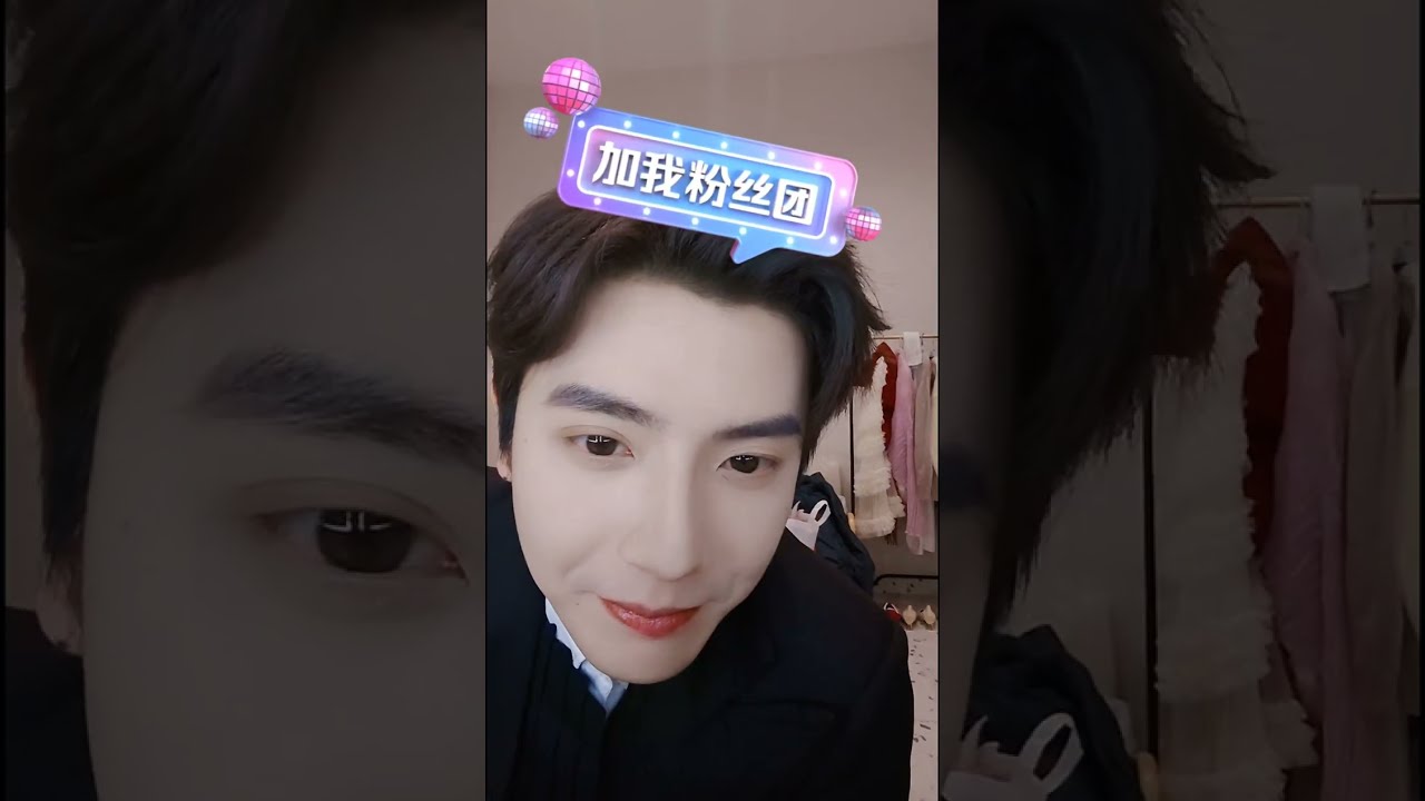 何聪睿的抖音直播 /w 刘念 Jan.15(2)