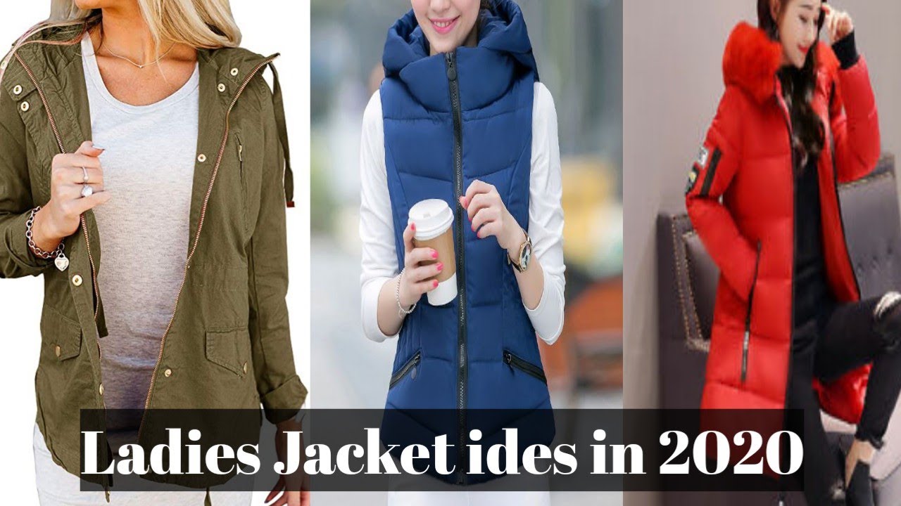 #LadisJacket