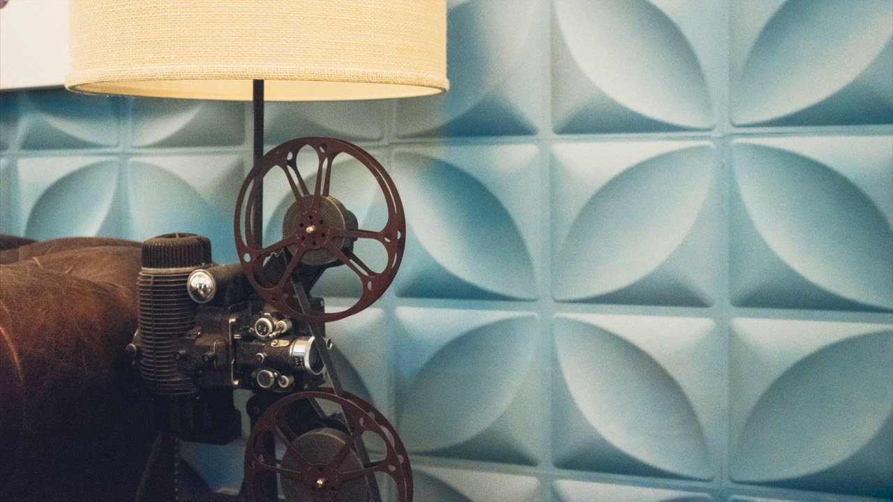 Film Projector Start Sound Effect