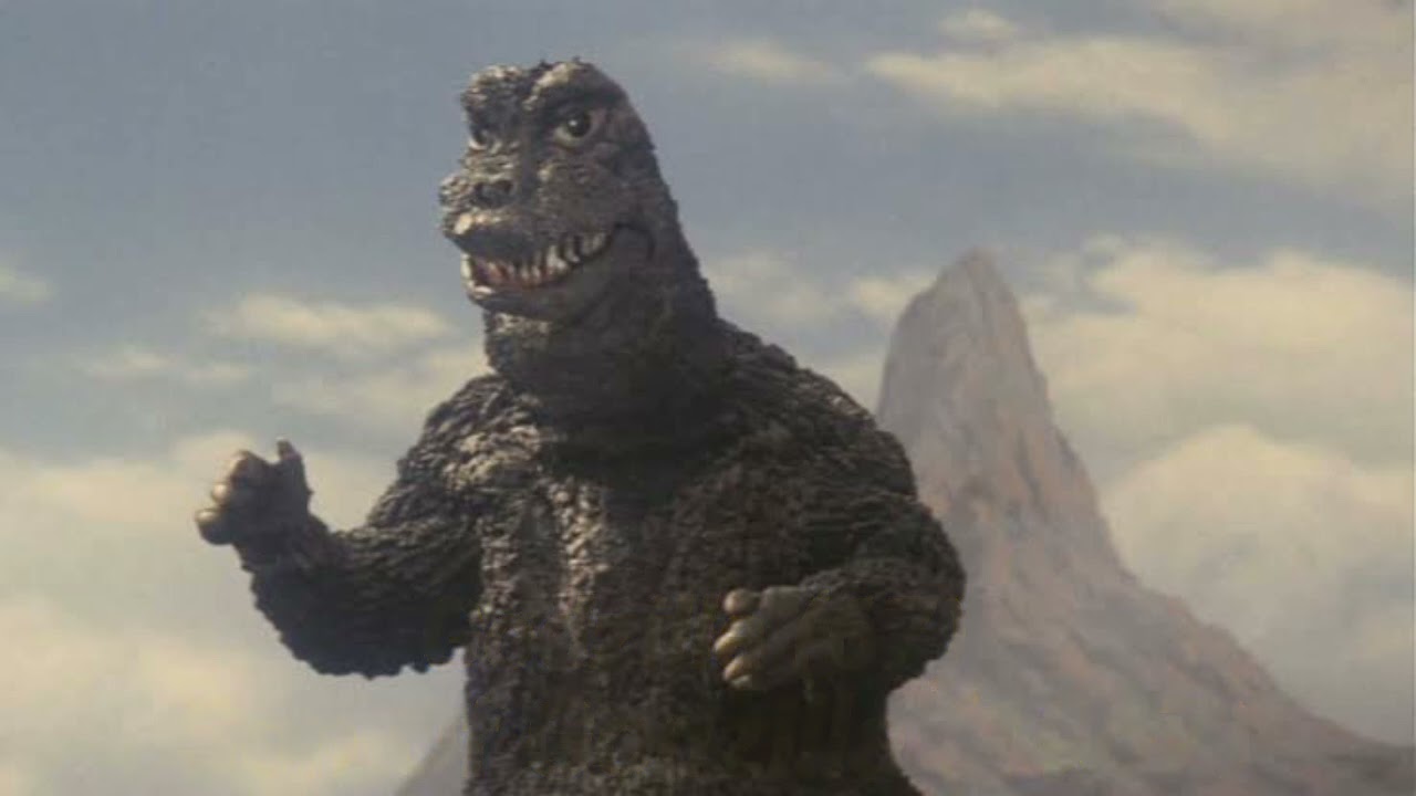 All Showa Godzilla Monsters Remake