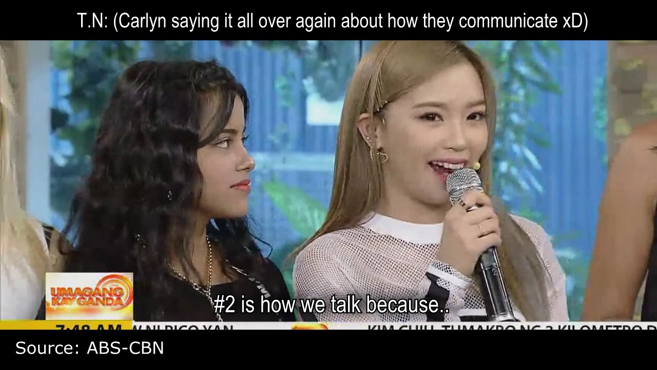 [190401] ZSTARS on Umagang kay Ganda (w/ ENG SUBS)