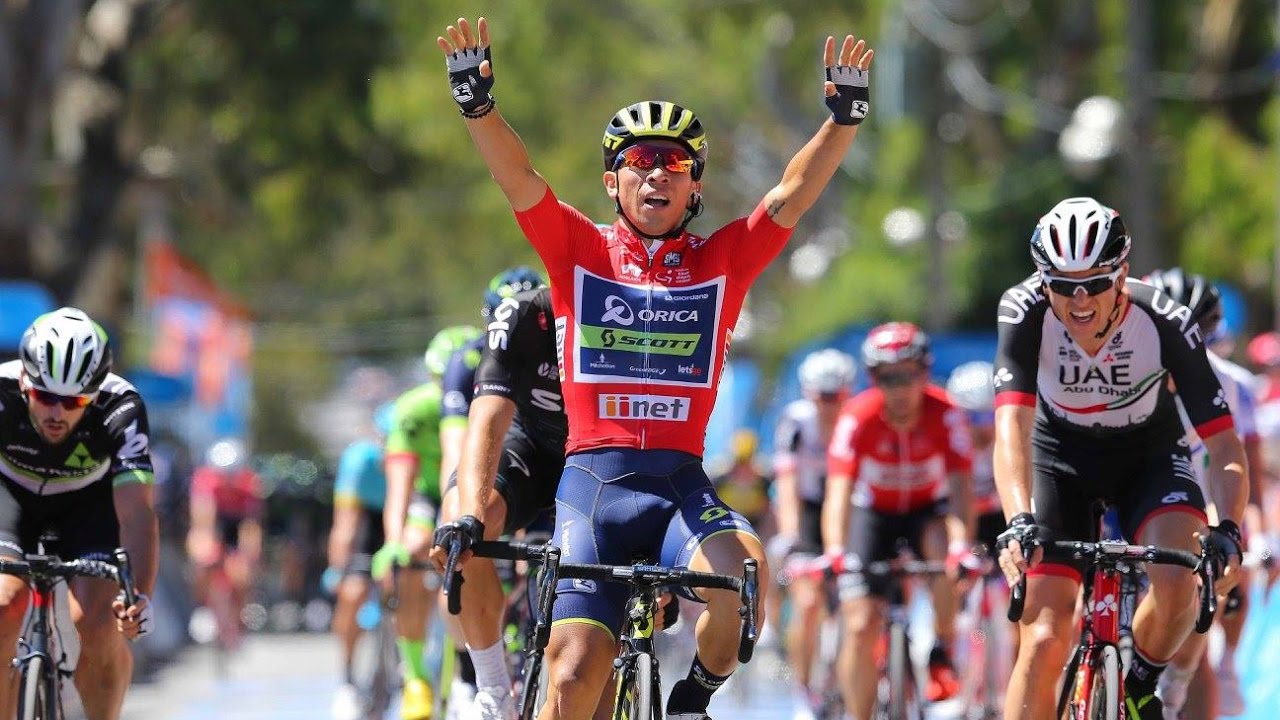 2017 Santos Tour Down Under - Stage 4