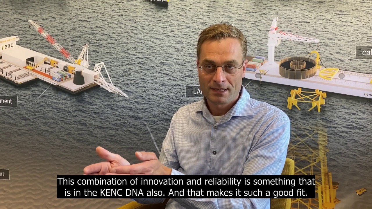 EXECUTIVE INSIGHT - Five minutes with Eric Buining, owner and managing director at KENC