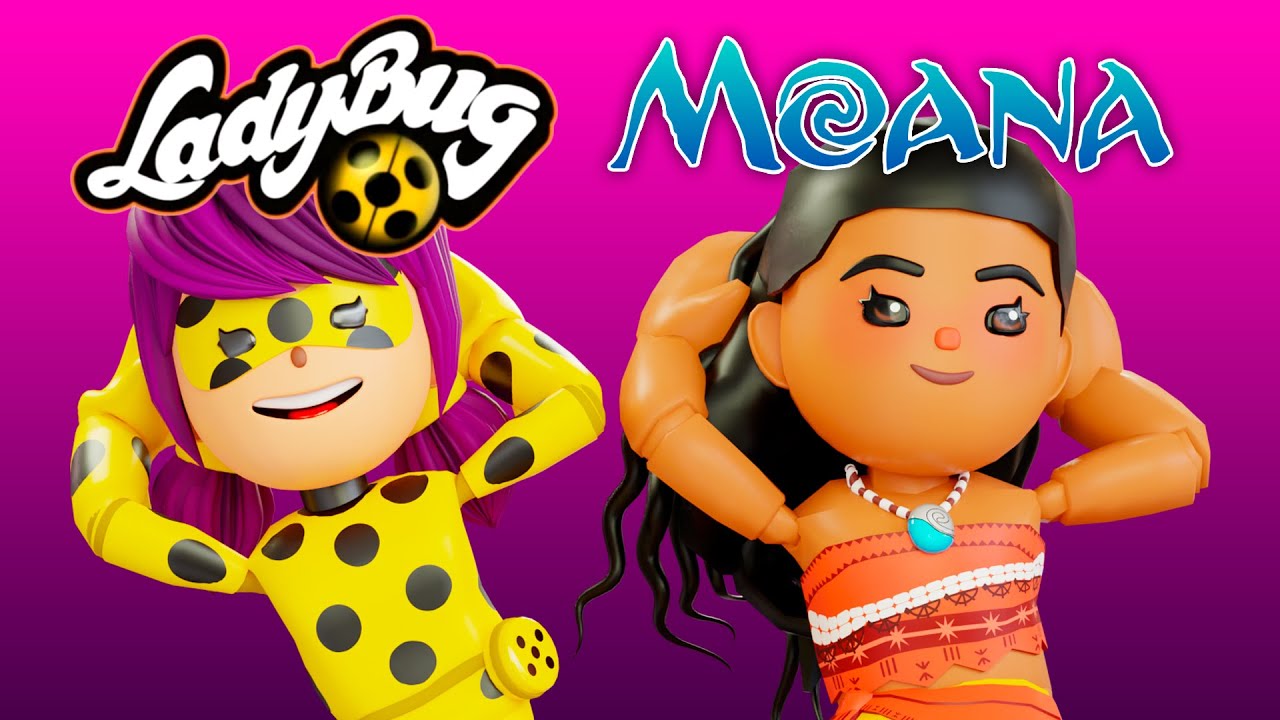 🤣Funny PK XD TikTok Trends Compilation😹PK XD MiAnimation