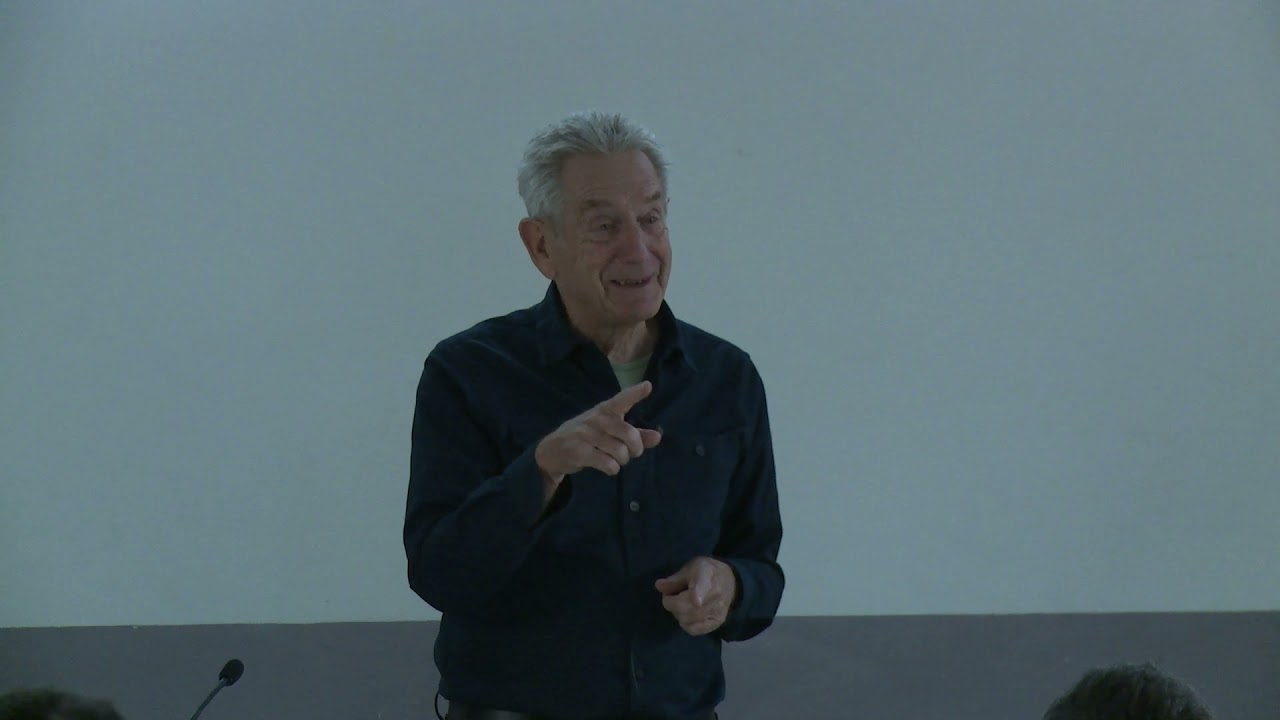 Conférence du paysagiste Gilles Clément - 25/11/2021 - Valdoie Formation