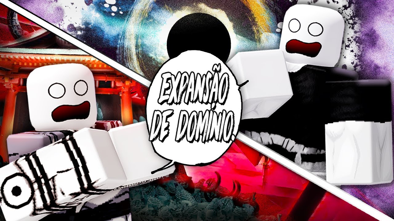 GOJO VS SUKUNA: RECRIANDO A BATALHA DOS MAIS FORTES COM OS NPCS DO JJS!