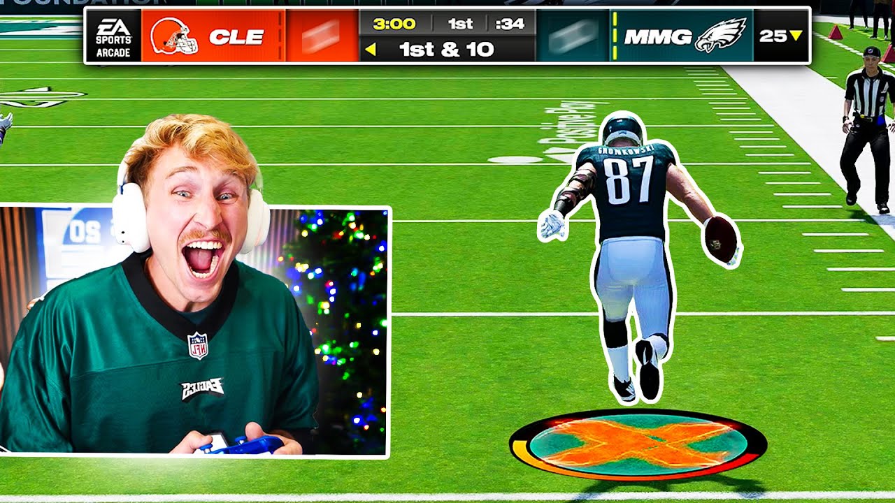 We Added the BEST Tight End in the Game! Wheel of MUT! Ep. #31