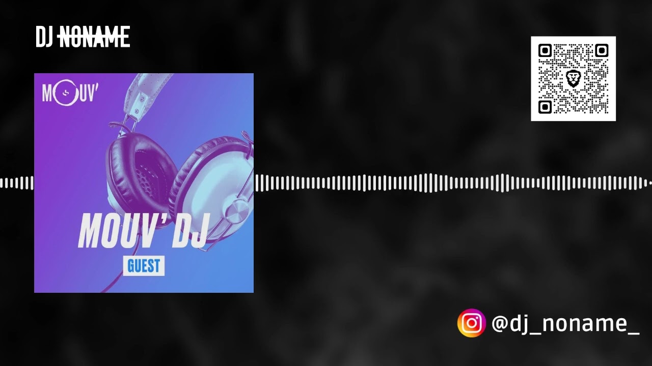 Mouv&rsquo; Radio Guest Mix (Trap Rap, Edits, Remixes&hellip;)