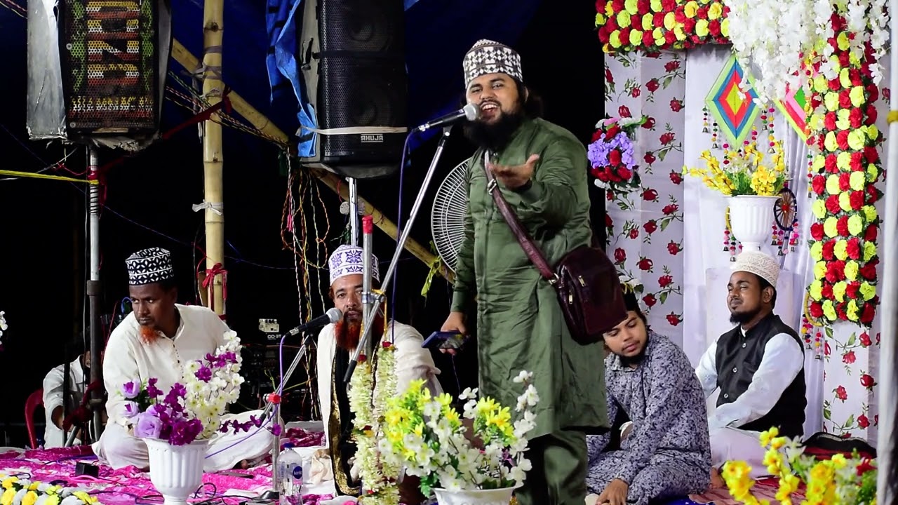 Sehre Madina Habibullah Noori New Kalam