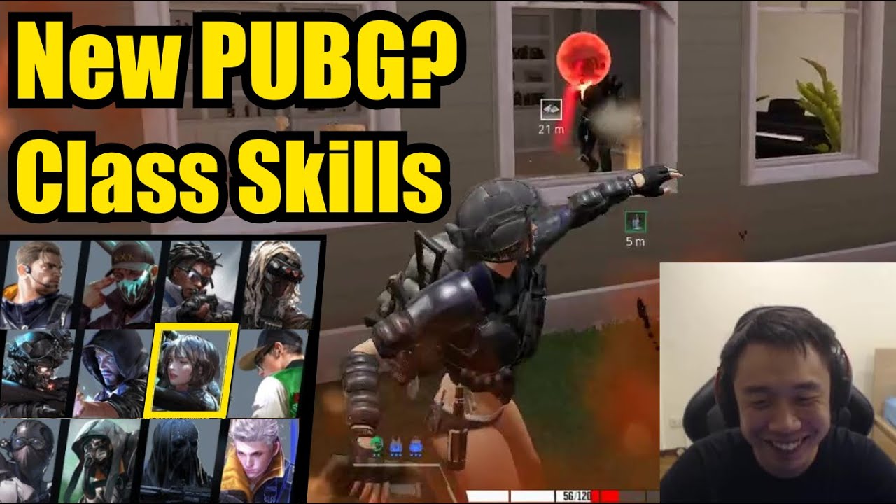 New PUBG 