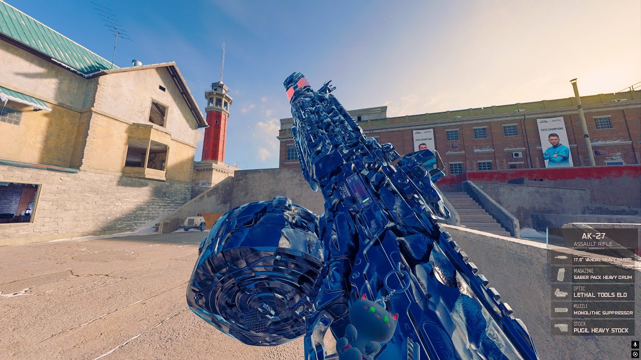 CALL OF DUTY REBIRTH ISLAND GAMEPLAY AK 27
