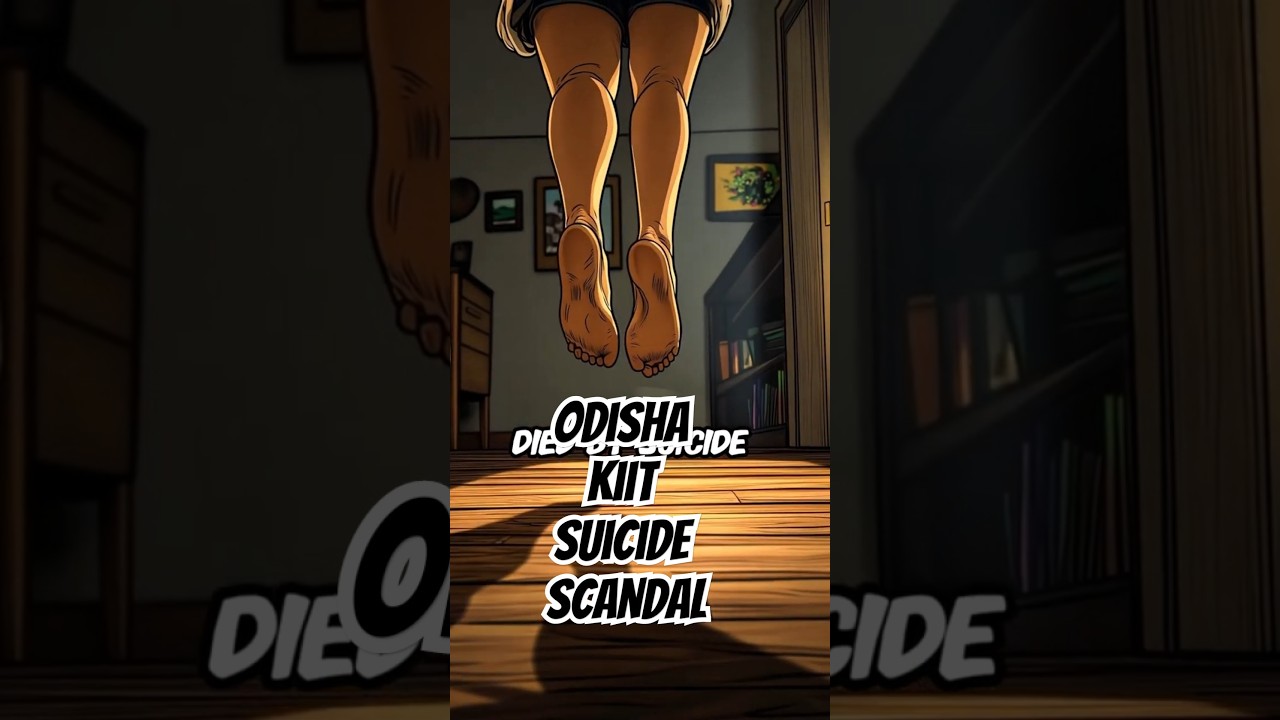 Nepali girl suicide scandal | Odisha University's brutal hiding #kiituniversity #prakritilamsal