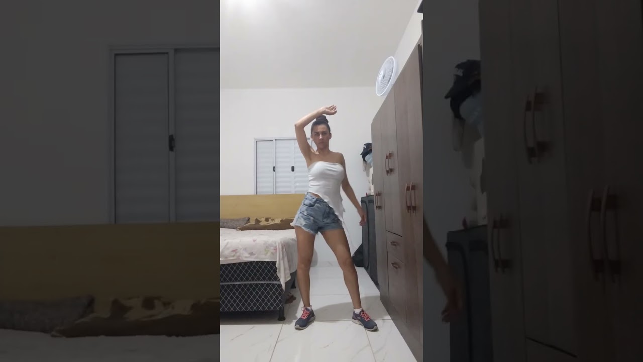 Agora é dança,deu ruim esse tomara que cáia