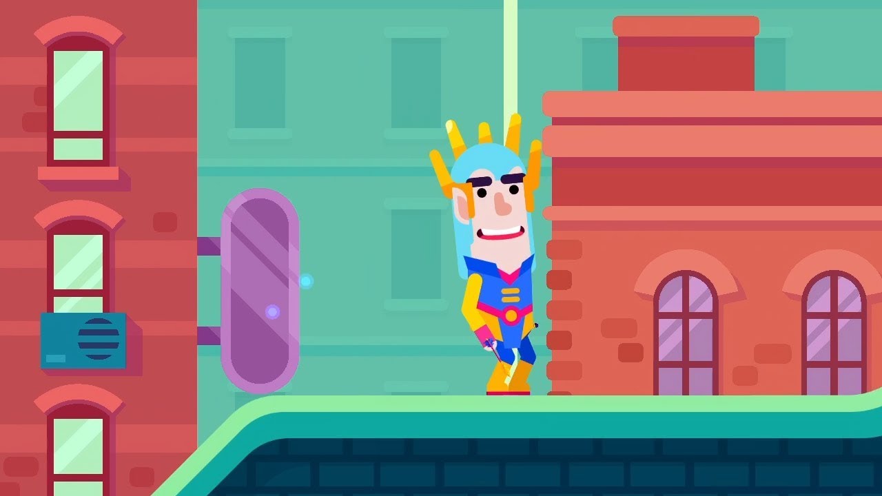 Bowmasters - Tanithmetil Diamond Subscription  - TOURNAMENT - Gameplay Walkthrough