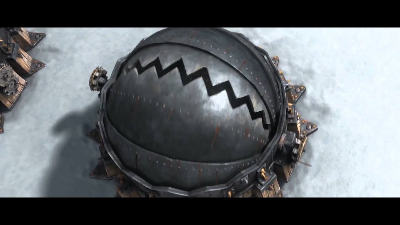 Spoiler Free-Trailer: How to Train Your Dragon 2