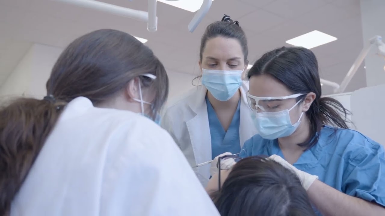 Easo Politeknikoa:  Higiene bucodental (ciclo formativo de grado superior)