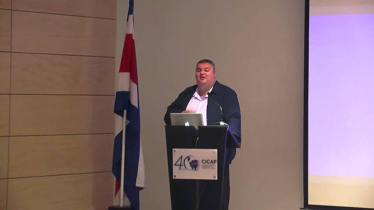 Sistema financiero y nuevas tendencias de regulaci&oacute;n y supervisi&oacute;n -  Javier Cascante