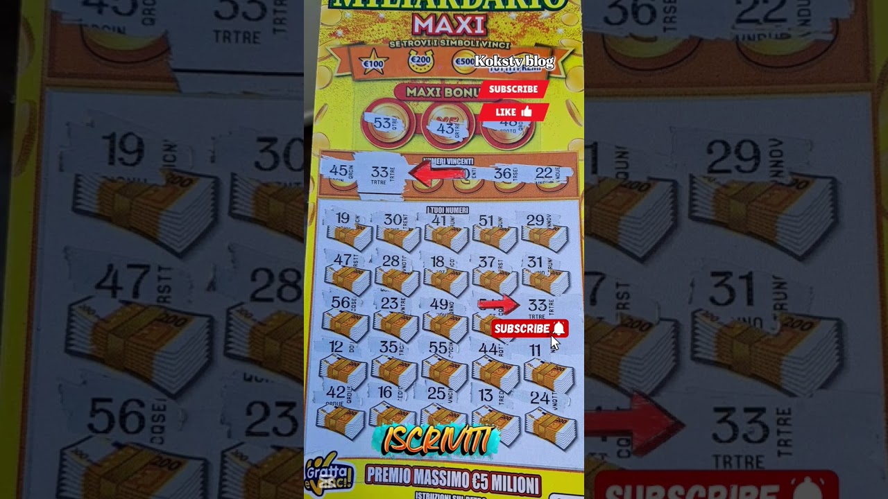 Better than nothing/meglio di niente.. #kokstvblog #grattavinci #scratchtowincash #scratchchallenge