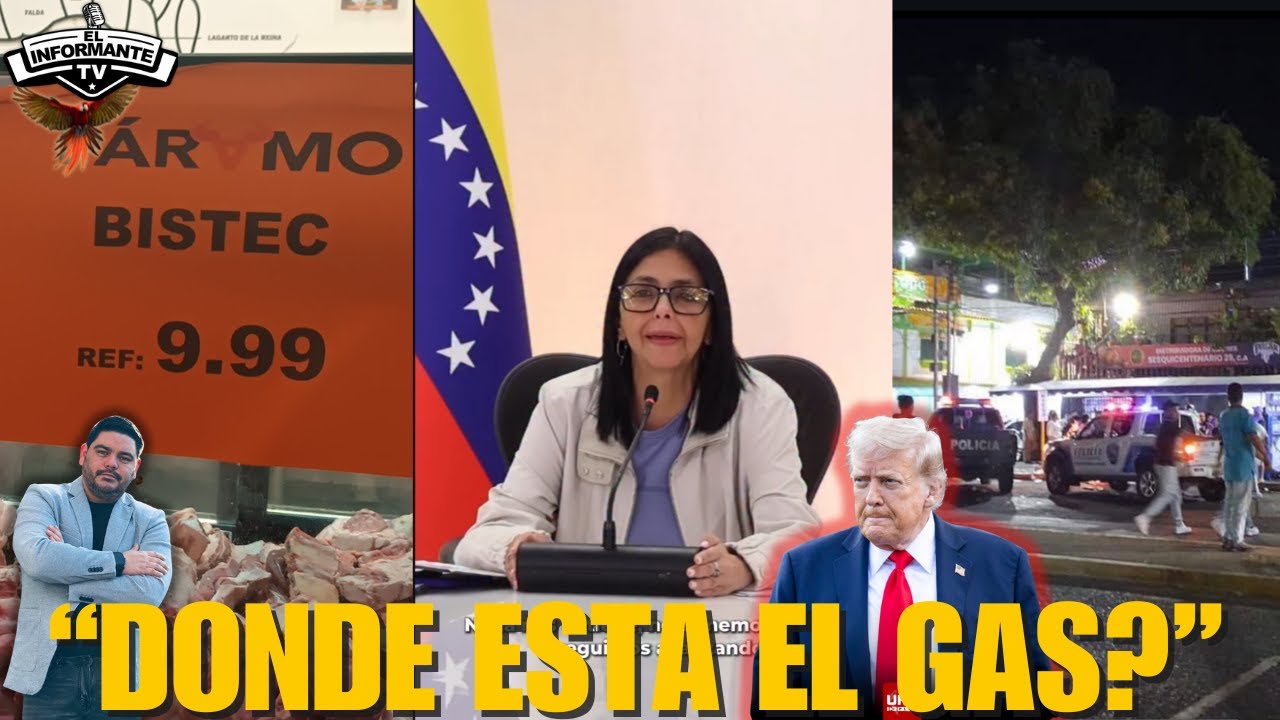🛑ULTIMAHORA:"Sigue La Lucha Por Los Presos Políticos, Se Confirma Línea Directa Entre Trump y MCM."