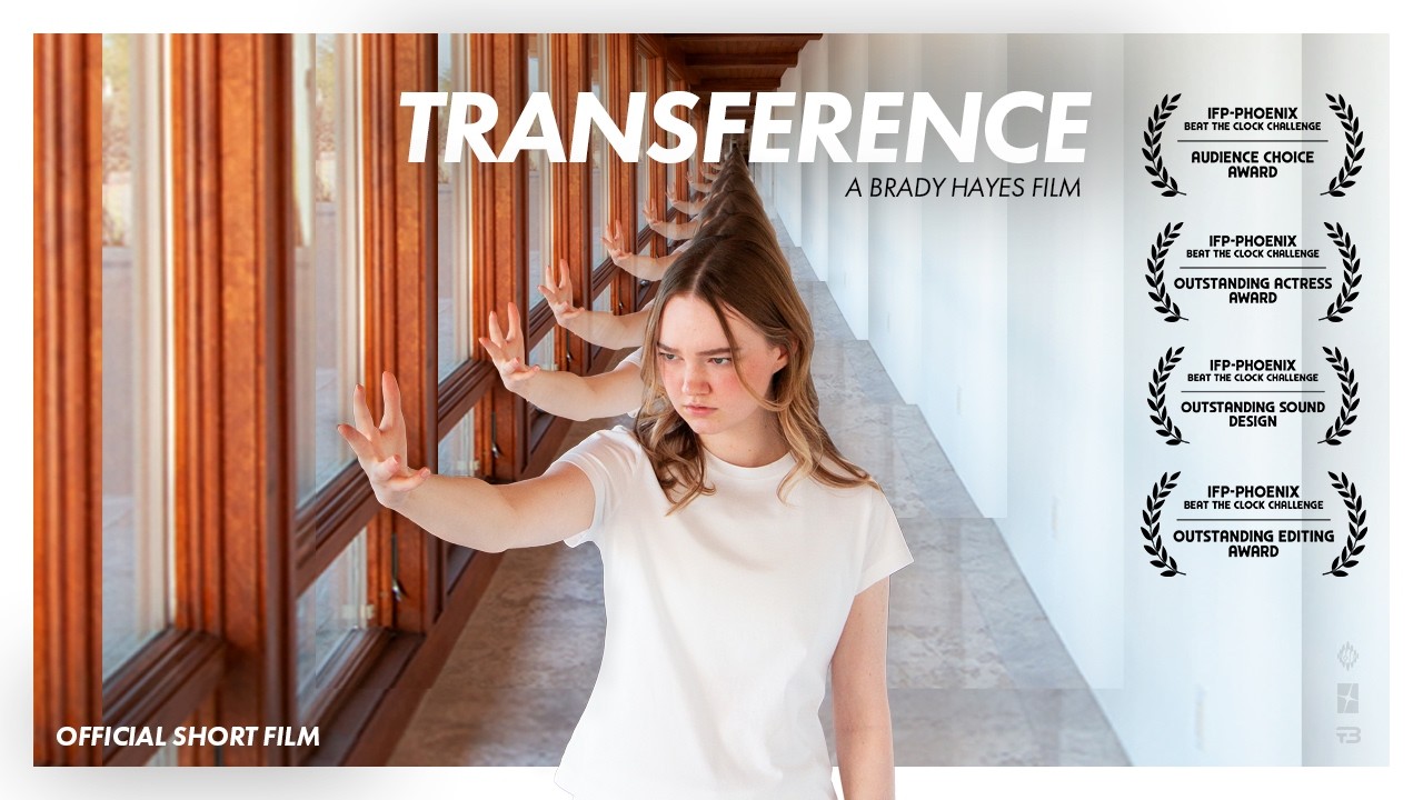 TRANSFERENCE - AWARD WINNING SHORT FILM