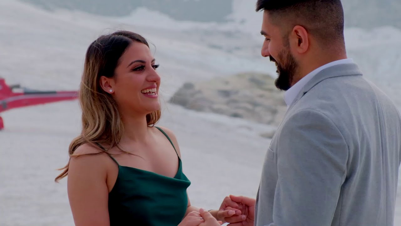 | Milan & Babneet | Whistler | Pre Wedding cinematography Vancouver |