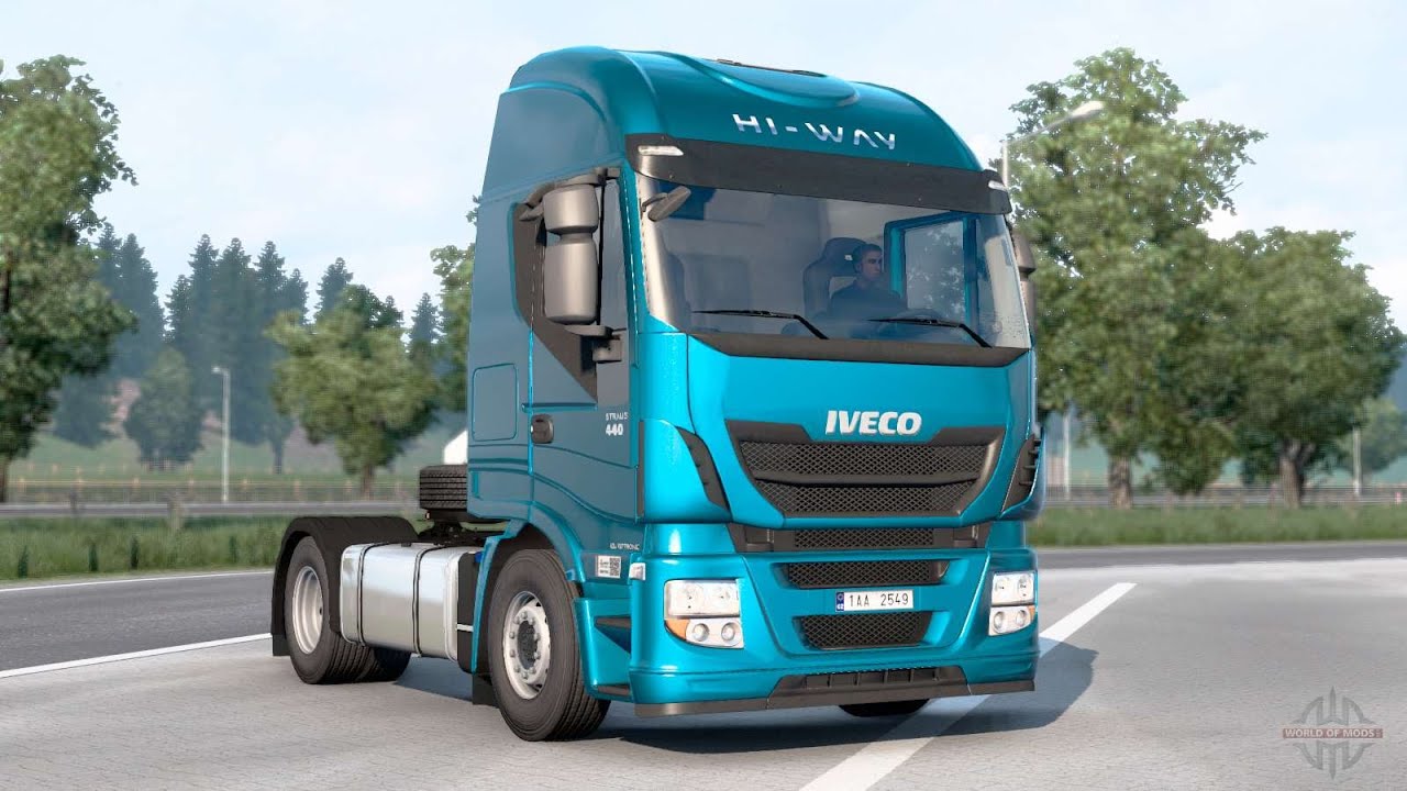 🎥Euro Truck Simulator 2🎥 Где-то там TruckersMP🎥+18