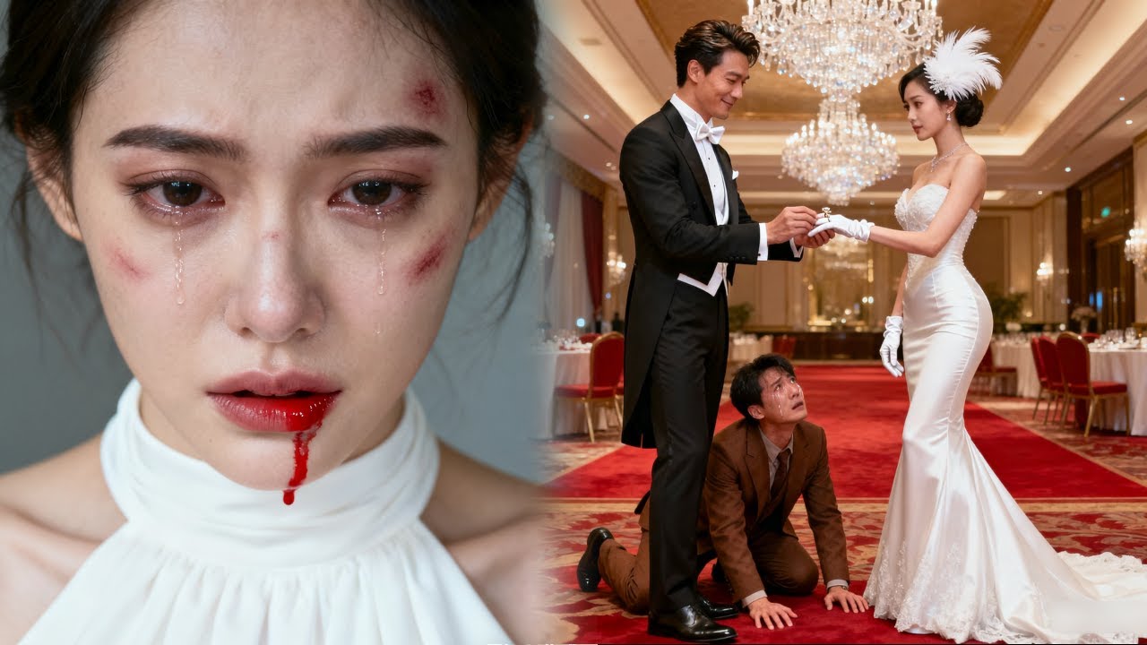 Wife and Mistress Fall 100 Steps&mdash;He Saves Mistress, Wife Divorces & Marries CEO! he Regretted life