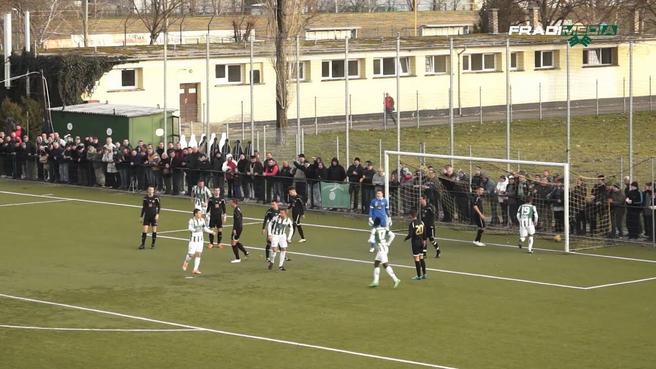 FM | FTC - Pécsi MFC 2-3 | Összefoglaló | 2014.02.15.