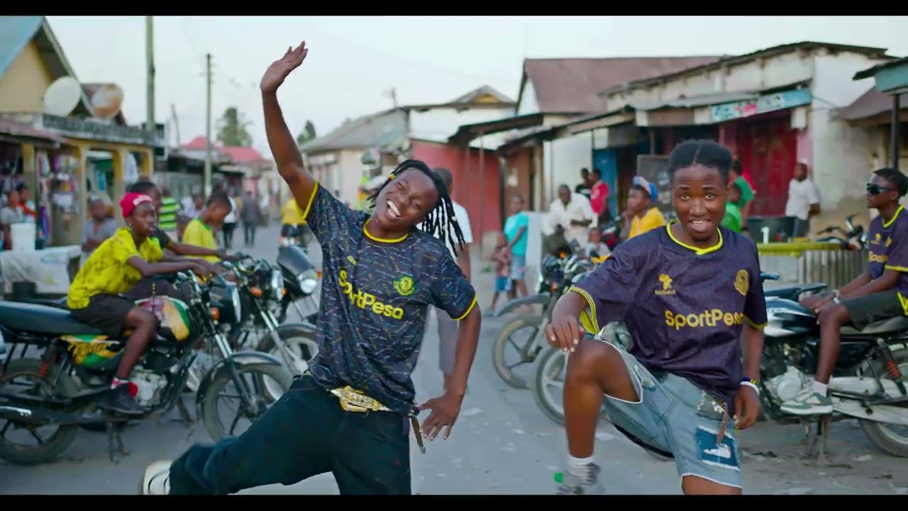 Paul Hekima-Yanga(official dance music video)