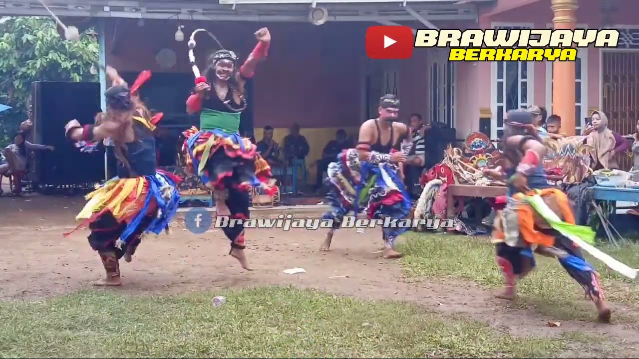 JARANAN BUTO GENG TERBARU KRIDO KENCONO 