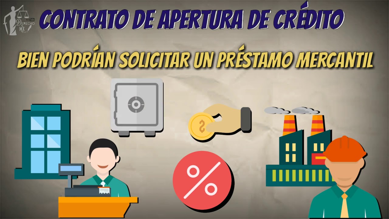 &iquest;Qu&eacute; es y para que sirve la Apertura de Cr&eacute;dito    Nociones b&aacute;sicas para entender el contrato