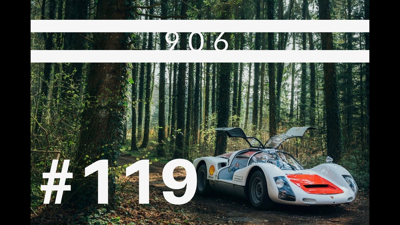 Porsche 906 X Perego Cars