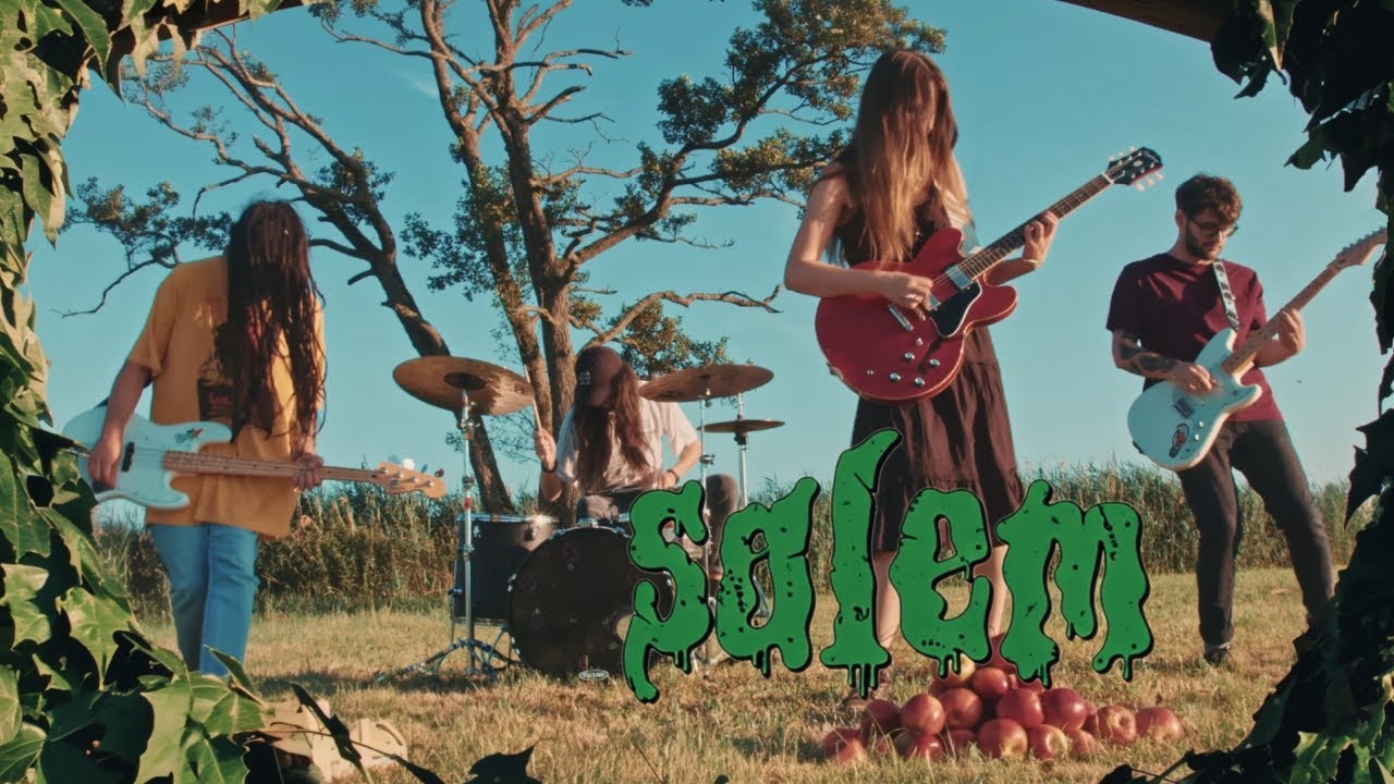 Hi Mum - Salem (official video)