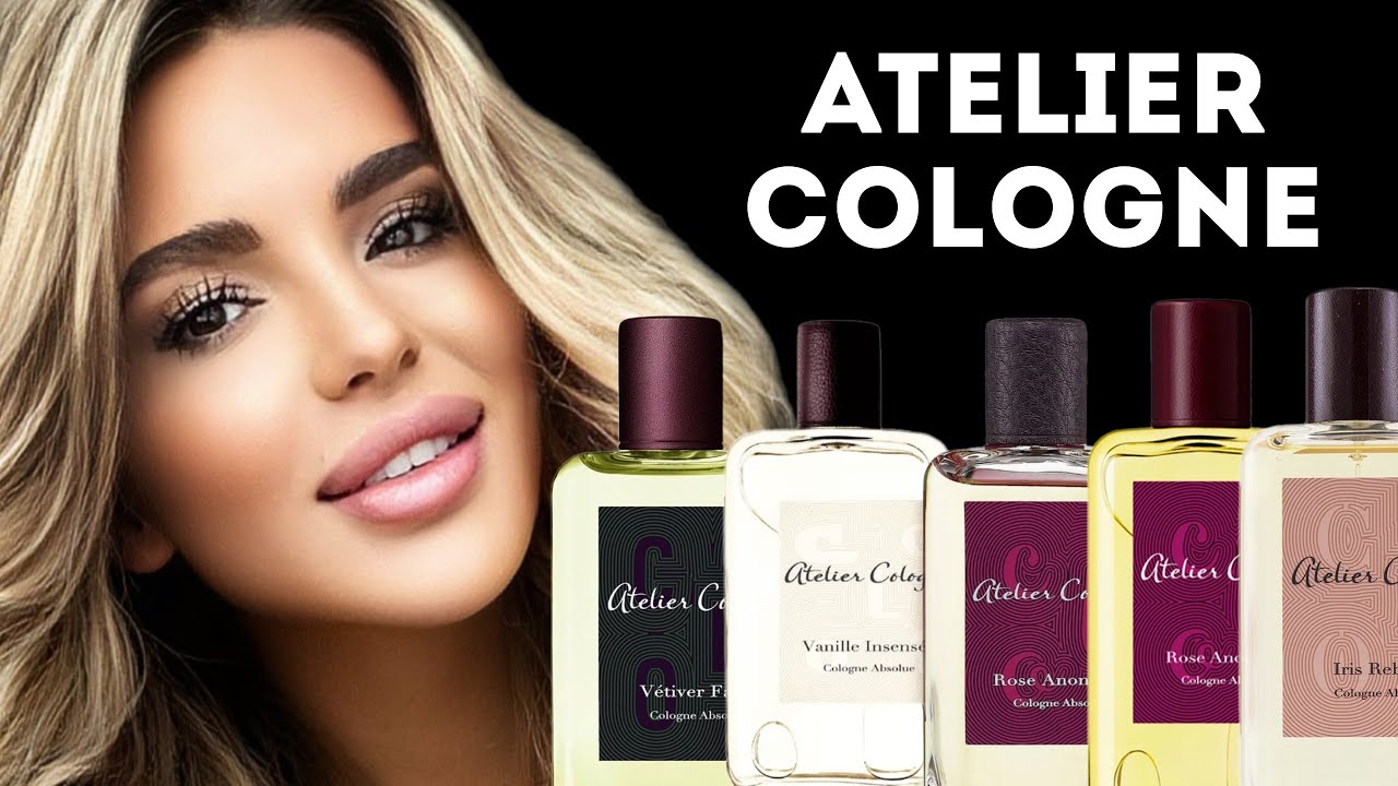 ИЩИТЕ ЛУЧШИЕ ЦИТРУСЫ В ЭТОМ БРЕНДЕ #парфюмерия #ateliercologne