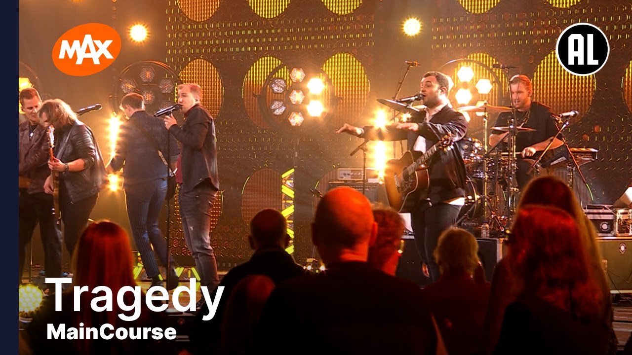 Tragedy | MAX MUZIEKSPECIAL: BEE GEES BY MAINCOURSE