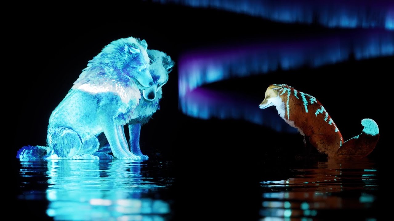 Spirit of the North 2 #10 Temple des Loups