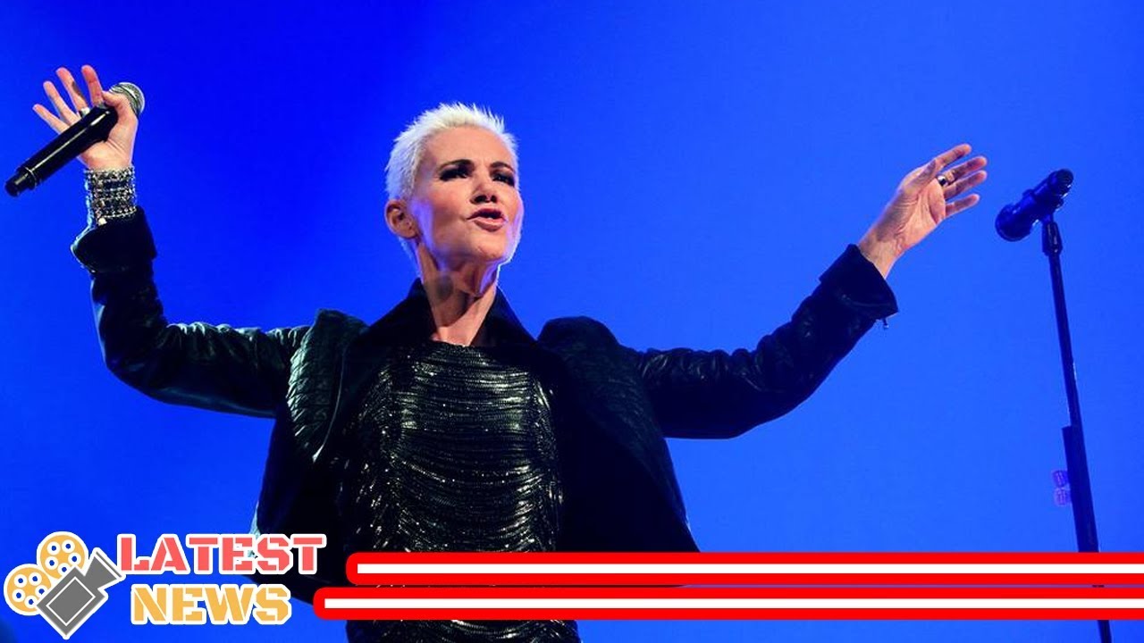 Roxette lead singer Marie Fredriksson dies at 61