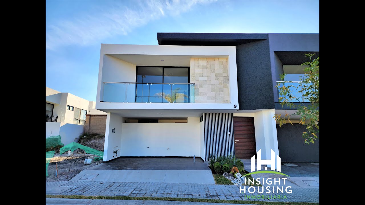 CASA NUEVA EN LOMAS DE ANGELOPOLIS EN VENTA CON 3 RECAMARAS Y TERRAZA