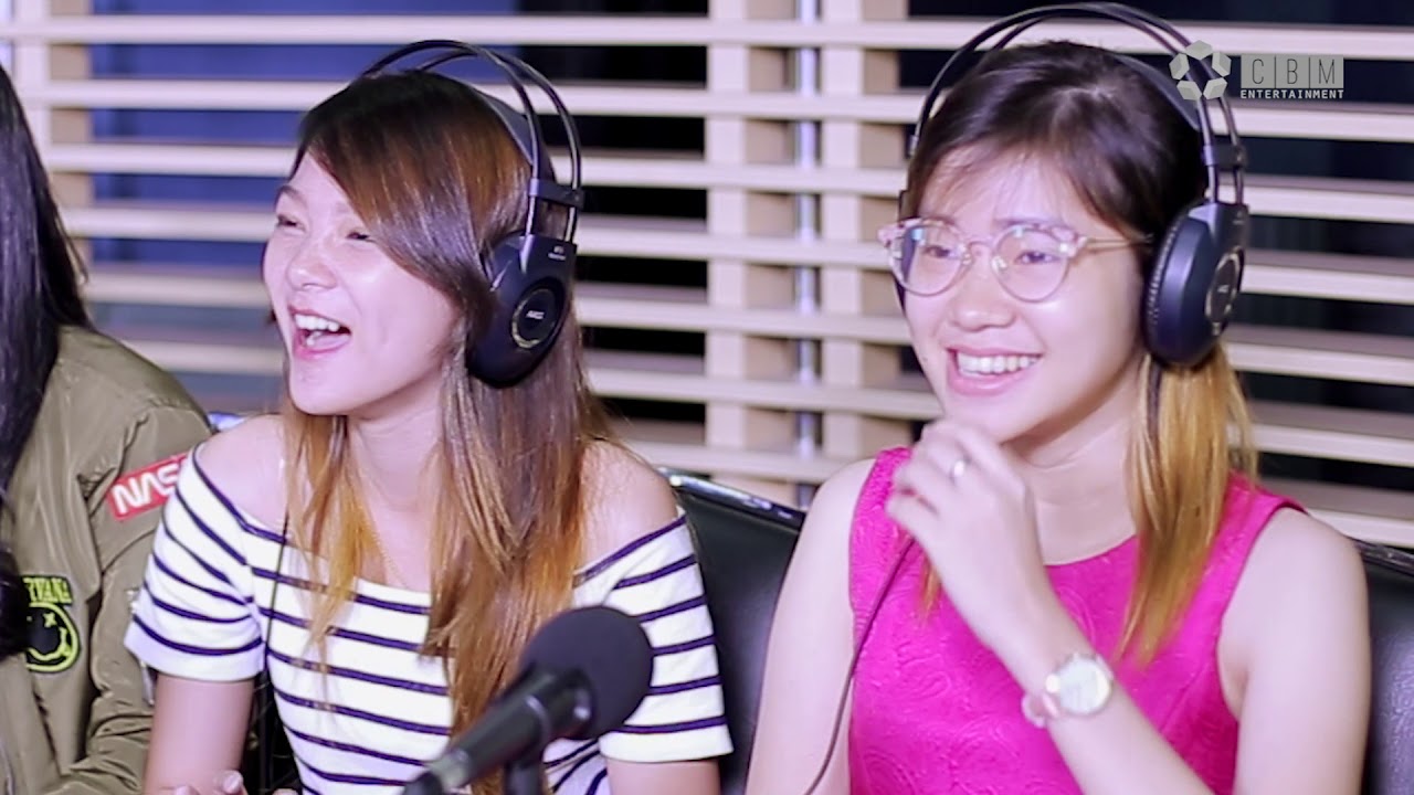 Teens from Teenebelle mengungkap RAHASIA di Pro 2 FM Jakarta