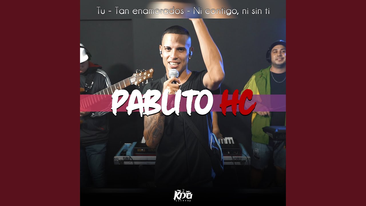Tú / Tan Enamorados / Ni Contigo, Ni Sin Ti