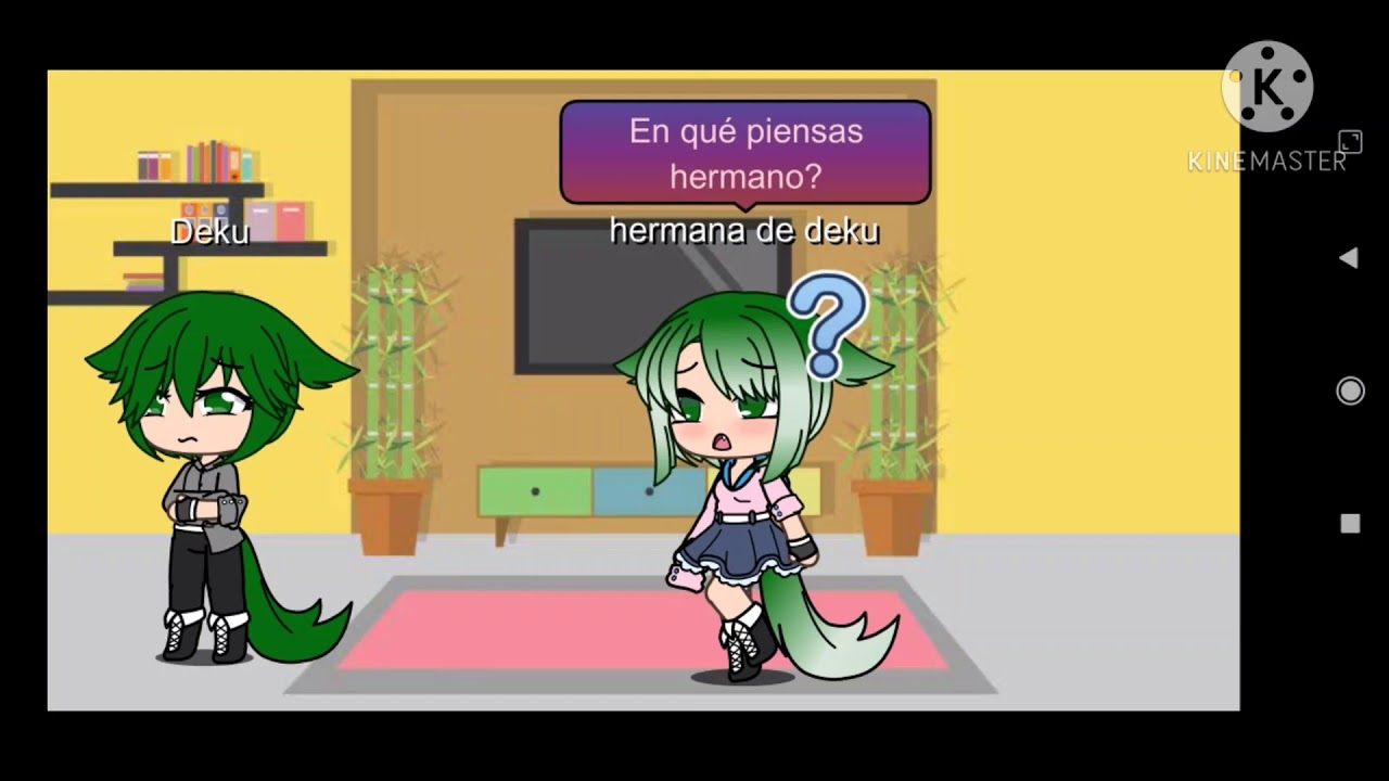 deku canta!? 1/2°|| el inicio de una nueva serie||°