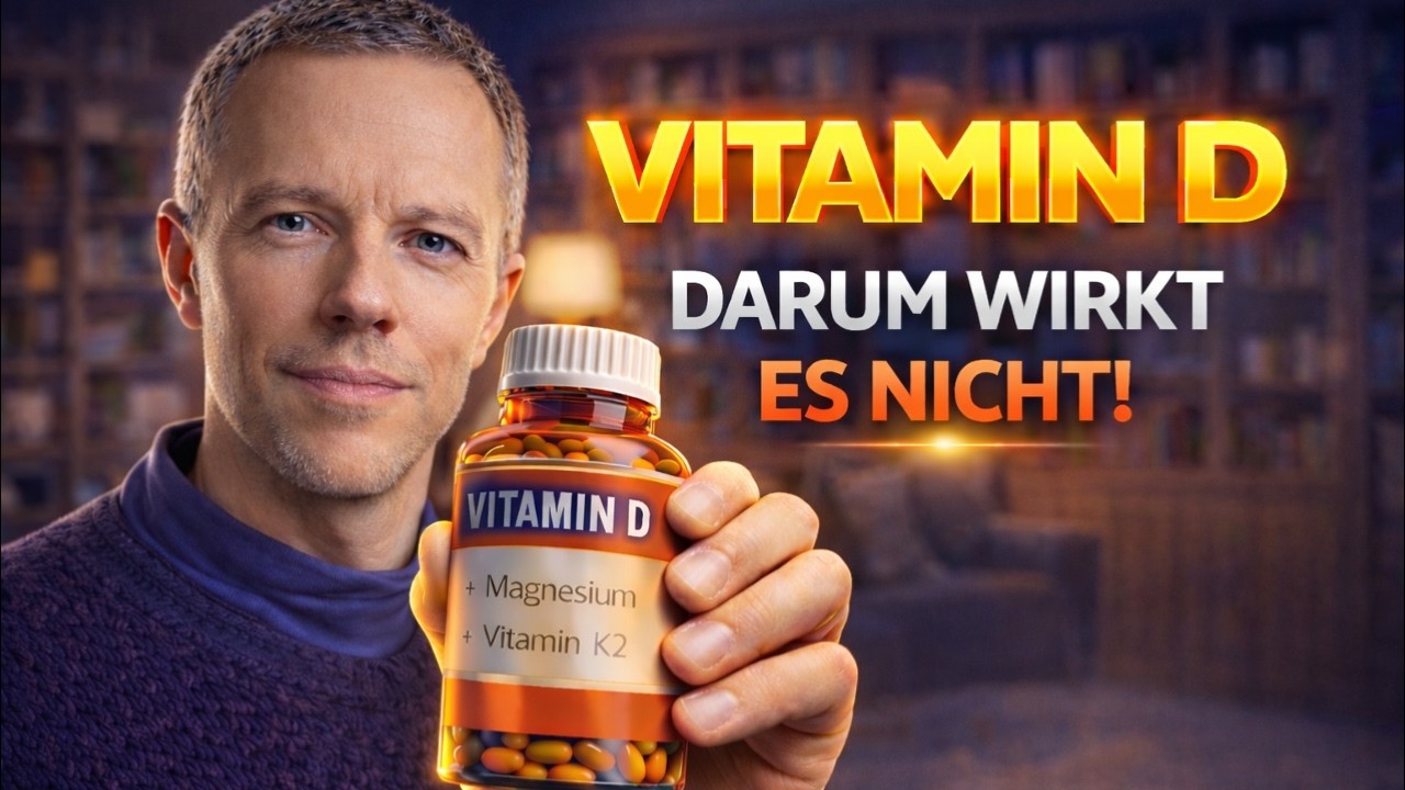 Vitamin D richtig verstehen: Speicher, Spiegel, Regelkreis & Wirkung erklärt