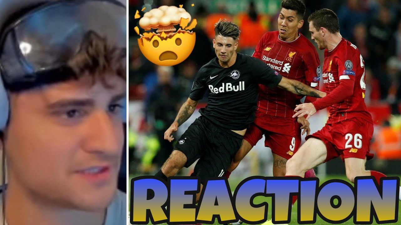 Eli reagiert auf „Dominik Szoboszlai - Best Skills, Goals & Assists“🔥👀 | ELIGELLA