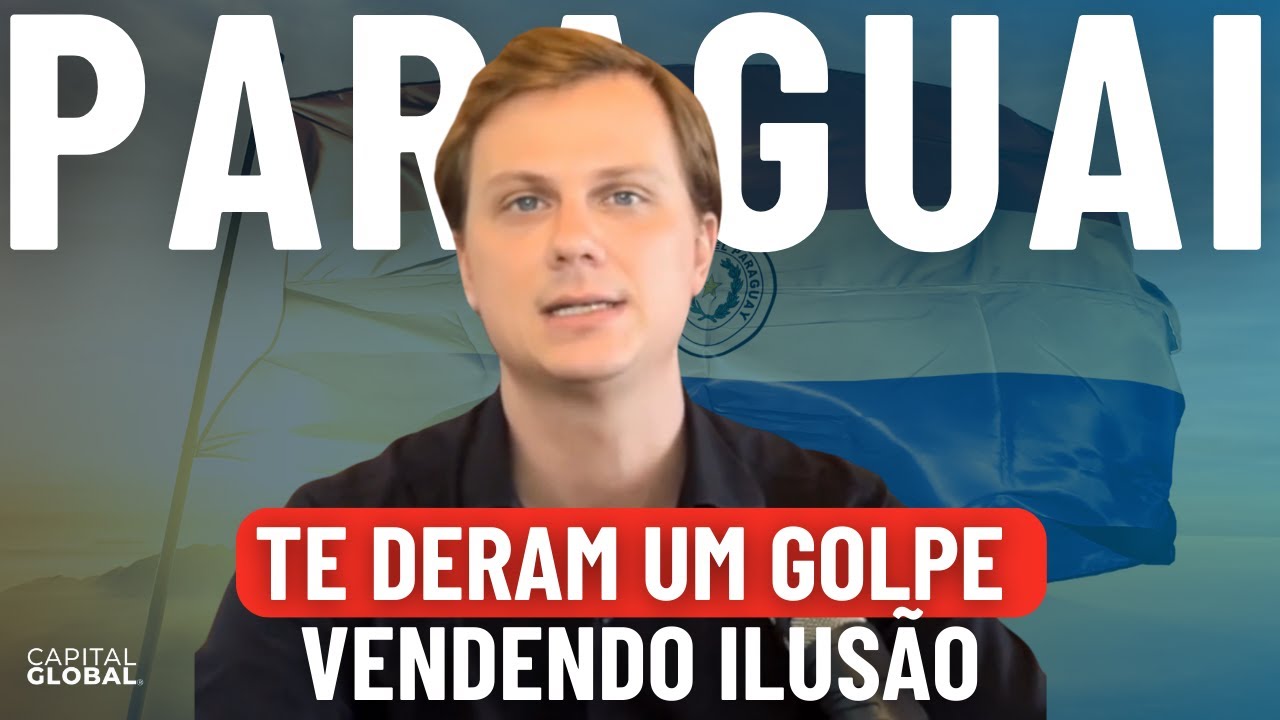 PARAGUAI realmente serve para ZERAR SEUS IMPOSTOS?