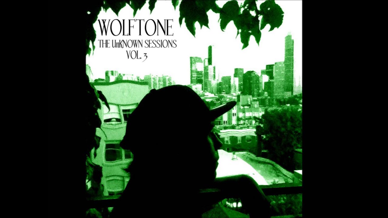Wolftone - North Blend 2 ft. Teddy Sarelle