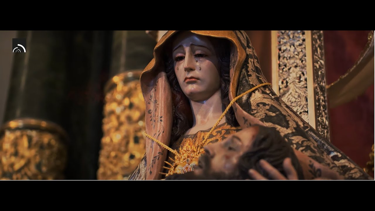 ROSTROS DE FE | La Virgen de las Angustias de Guadix