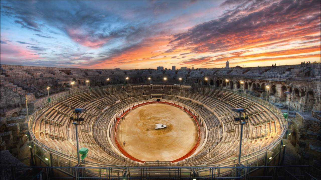 The Arena - Music for rhythmic gymnastics