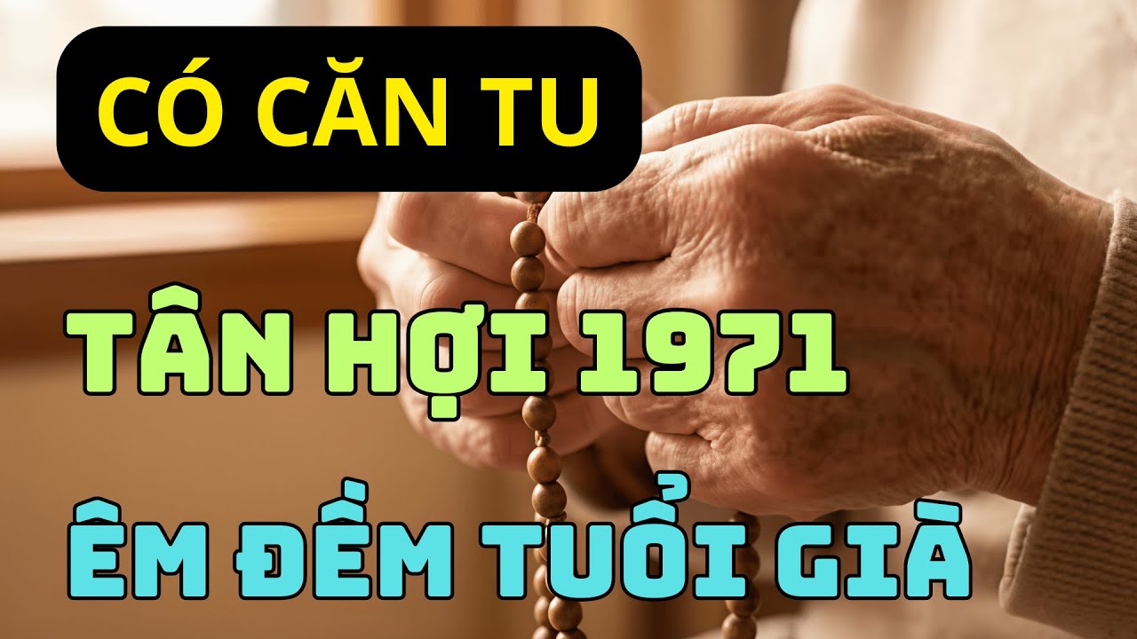 Tân Hợi 1971 Có 
