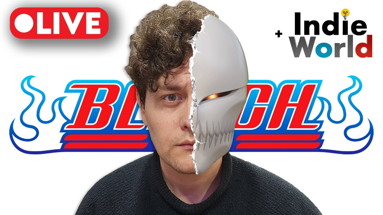 Bleach Chapters 405-423 (First Time Readthrough) + Indie World Reaction