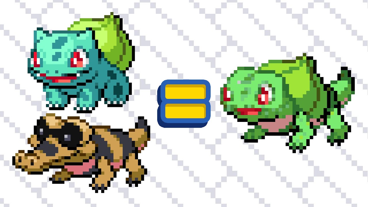Yet Another Pokemon Fusion Rom Hack (Pokemon Fusion Origin #1)